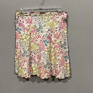 NWOT Haystacks Boutique reversible skirt